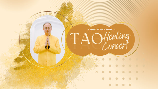Tao Song Healing Concert (Toronto, ON) - July 22, 2022